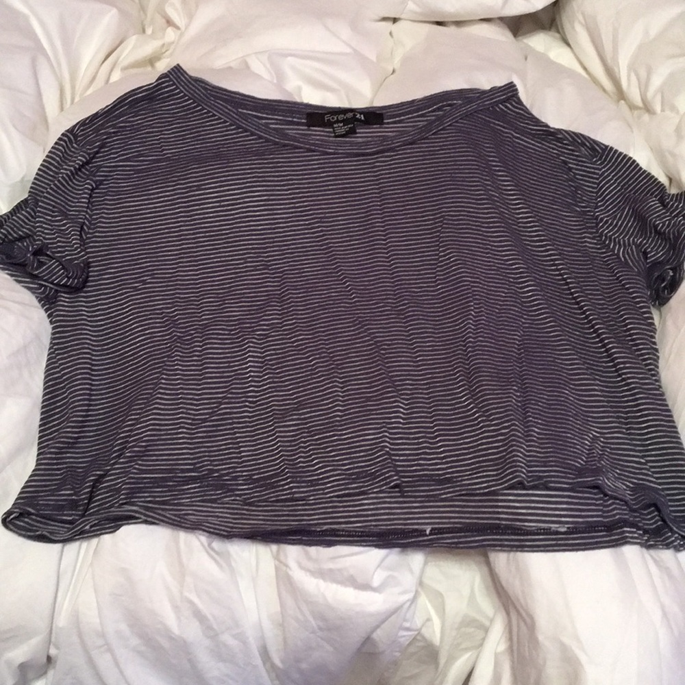 Forever 21 crop top